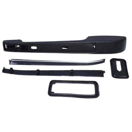 Rear Right Door Handle Audi Fox 1.6L / VW Dasher/ Rabbit Pickup/ Quantum/ Rabbit/ Golf/ Jetta 193839206