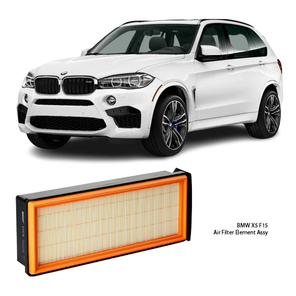 BMW X5 F15 Air Filter Element Sub Assy 3123210042