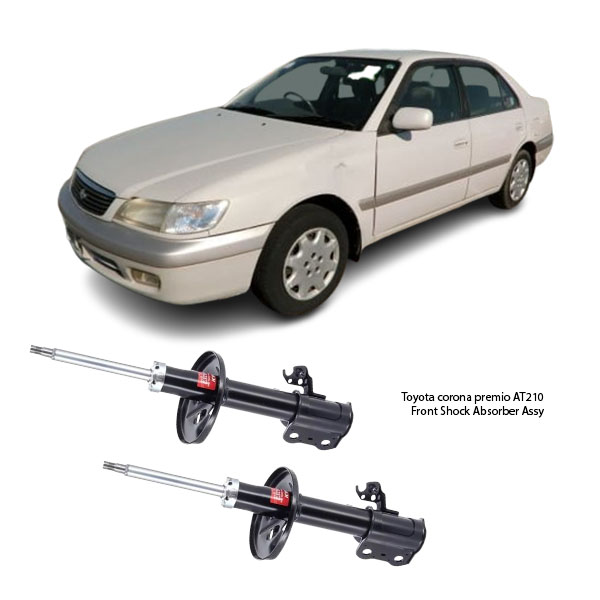 Toyota corona premio AT210 Front Shock Absorber Assy 333198/97