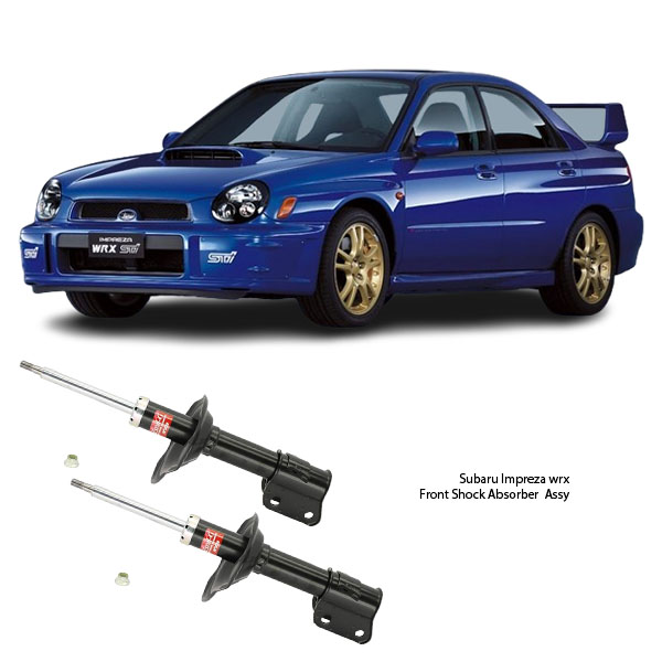 Subaru Impreza wrx Front Shock Absorber Assy 334301