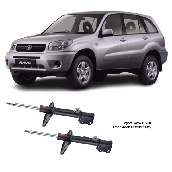 Toyota RAV4 ACA2# Front Shock Absorber Assy 334331