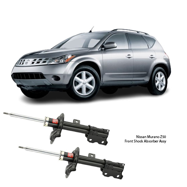 Nissan Murano Z50 Front Shock Absorber Assy 334380