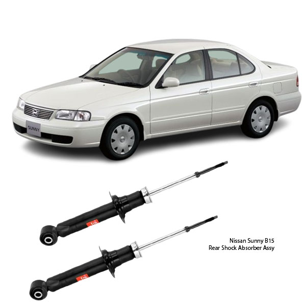 Nissan Sunny B15 Rear Shock Absorber Assy 341279