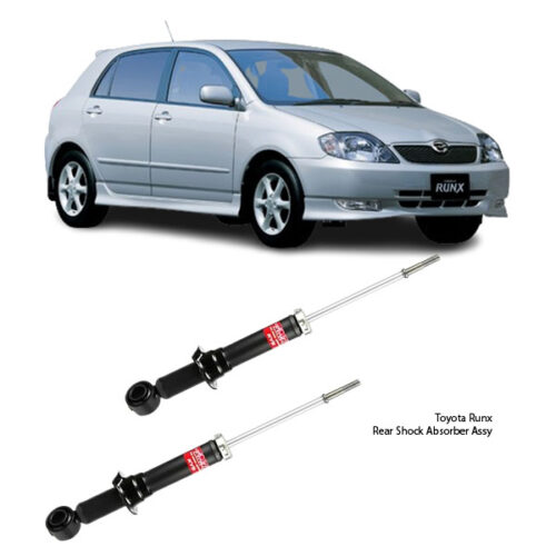 Toyota Corolla Runx/Allex 2wd Rear Shock Absorber Assy 341307