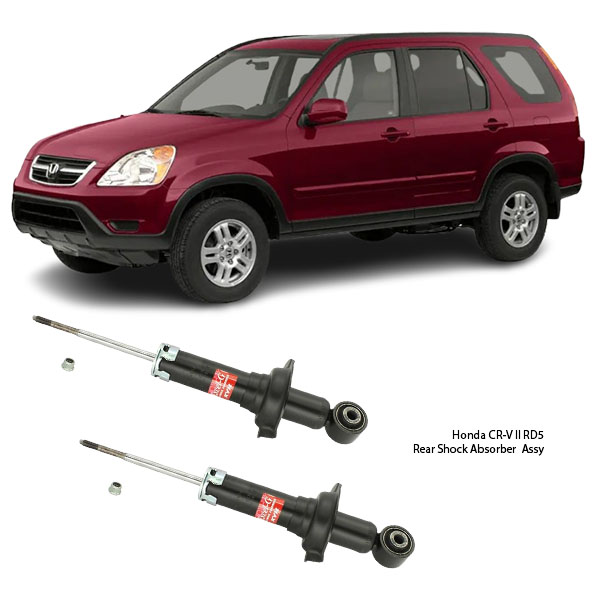 Honda CR-V II RD5 Rear Shock Absorber Assy 341463