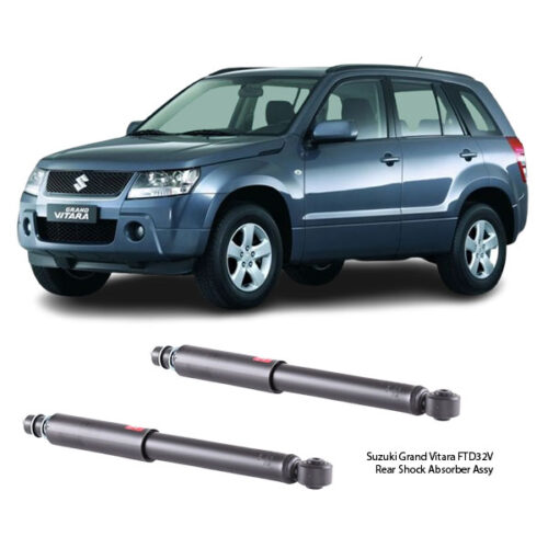 Suzuki Grand Vitara Rear Shock Absorber Assy 343247