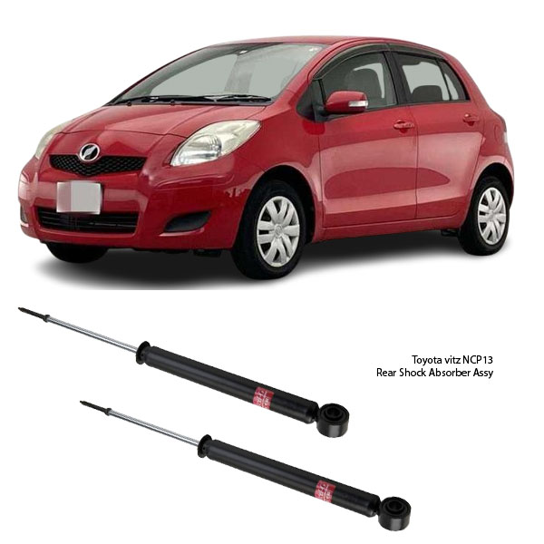 Toyota vitz NCP13 Rear Shock Absorber Assy 343295/343431