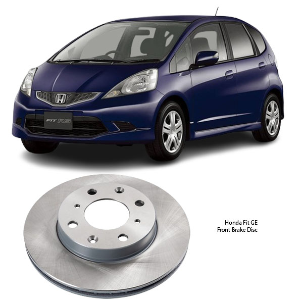 Honda Fit GE Front Brake Disc 45251SAA901