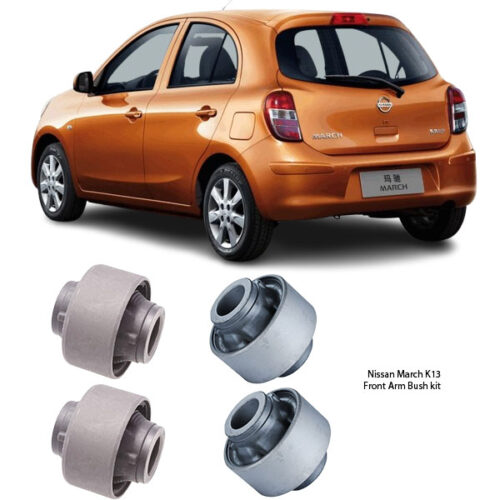 Nissan March K13 Front Arm Bush kit 54570-1HJ0A