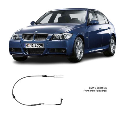 BMW 3 Series E90 Front Brake Pad Sensor 880702601