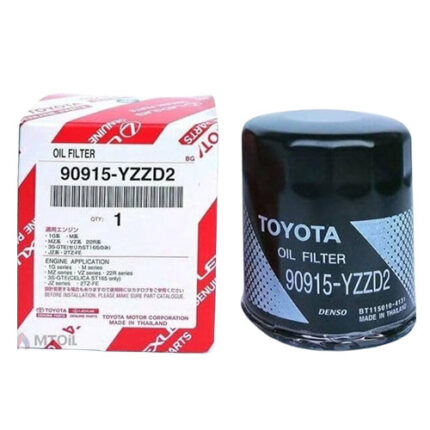 Genuine Oil Filter Element Assy 90915-YZZD2