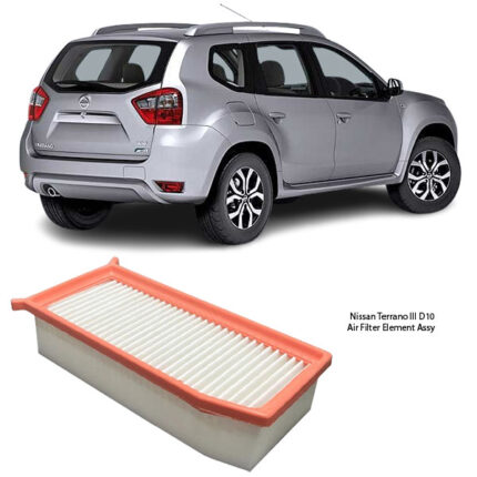 Nissan Terrano III D10 Air Filter Element Assy AO614