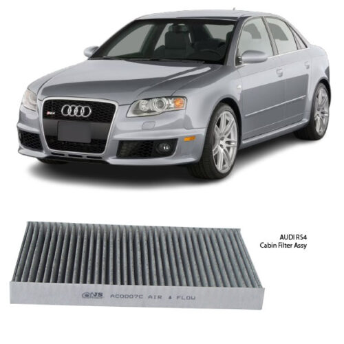 AUDI RS4 Cabin Filter Assy AC0007C