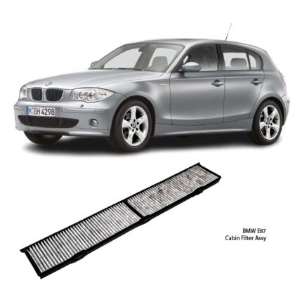 BMW E87 Cabin Filter Assy AC0041C