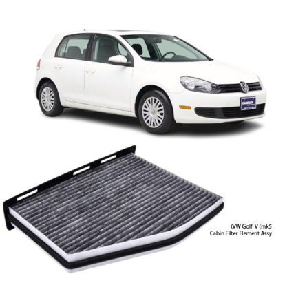 VW Golf V MK5 Cabin Filter Assy AC0119CL