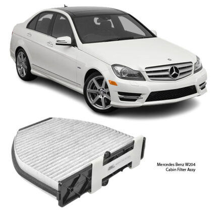 Mercedes Benz W204 Cabin Filter Assy AC0161C