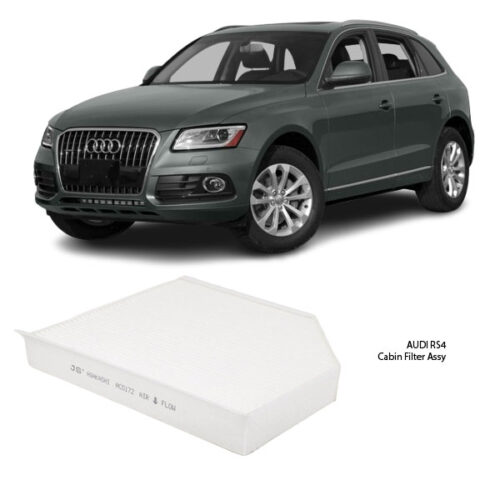 AUDI Q5 Cabin Filter Assy AC0172
