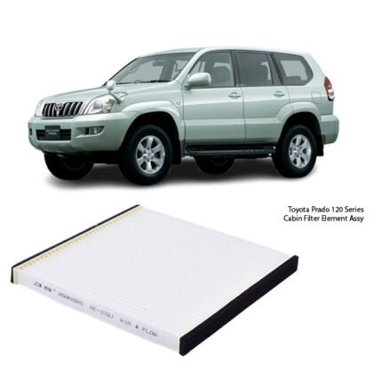 Toyota Landcruiser Prado 120 Series Cabin Filter Assy AC102J