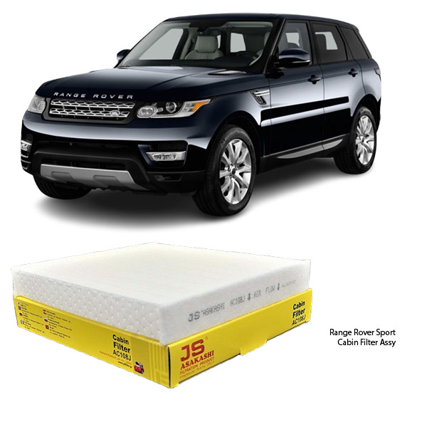 Range Rover Sport Cabin Filter Assy AC108J