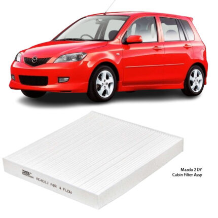 Mazda 2 DY Cabin Filter Assy AC401J