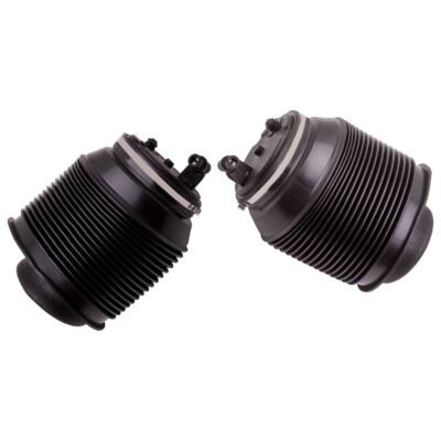 Suspension airbags