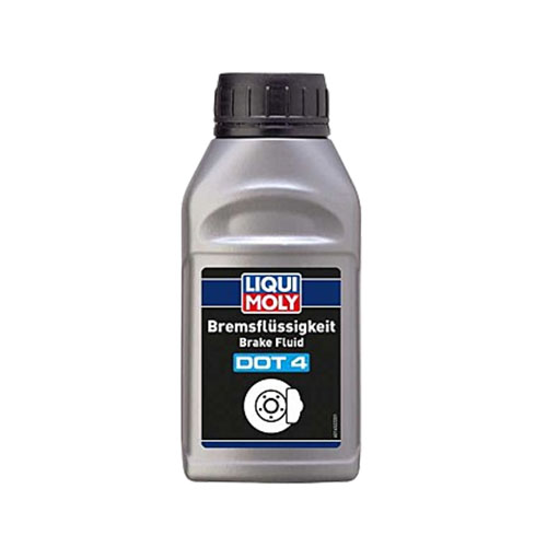 Liquimoly Brake Fluid Dot 4
