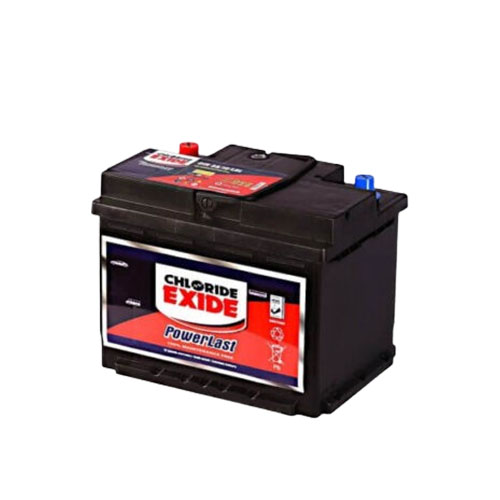 Chloride Exide Powerlast DIN55