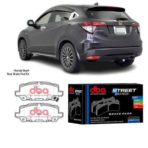 Honda Vezel DBA Rear brake pads DB2355SS