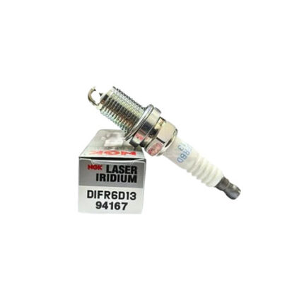 NGK Laser Iridium Spark Plugs DIFR6D13