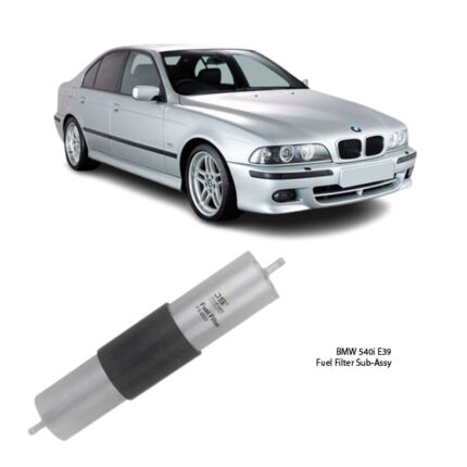 BMW 540i E39 Fuel Filter Sub-Assy FS0022