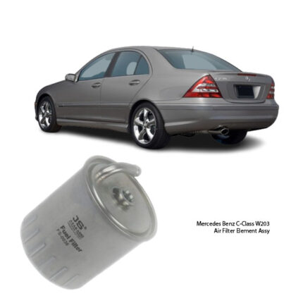 Mercedes Benz C-Class W203 Diesel Fuel Filter Assy FS0036