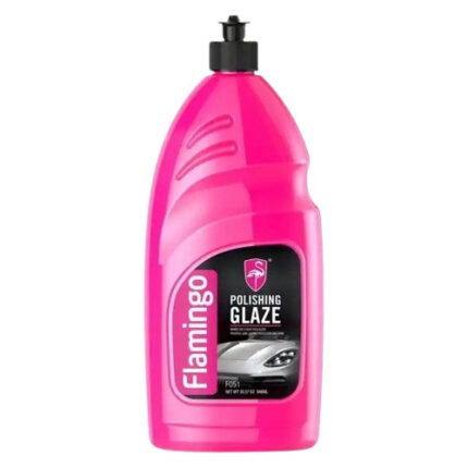Flamingo Polishing Glaze 946Ml