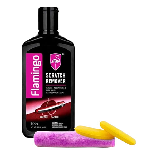 Flamingo Scratch Remover 300Ml