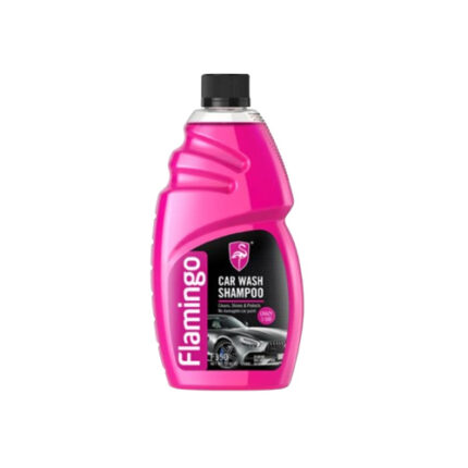 Flamingo car wash shampoo