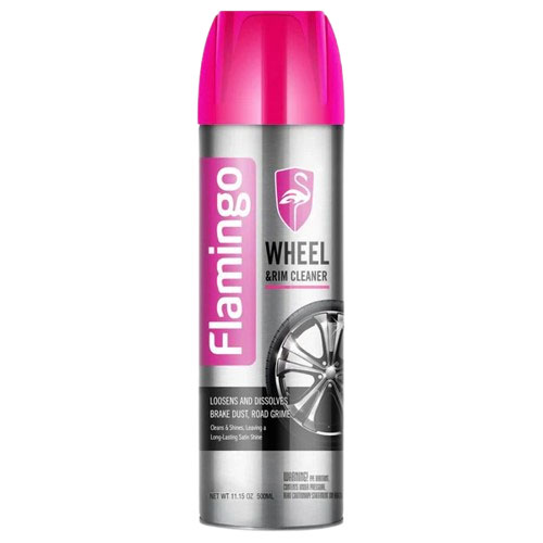 Flamingo Wheel & Rim Cleaner 500Ml