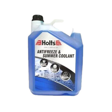 Holts Antifreeze & Summer Coolant Blue 5Ltrs