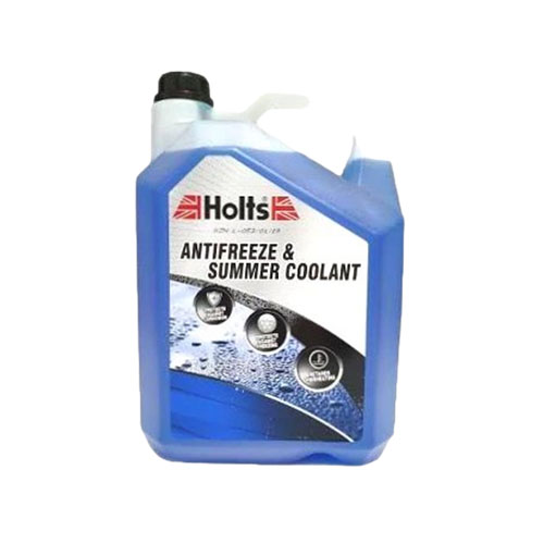 Holts Antifreeze & Summer Coolant Blue 5Ltrs