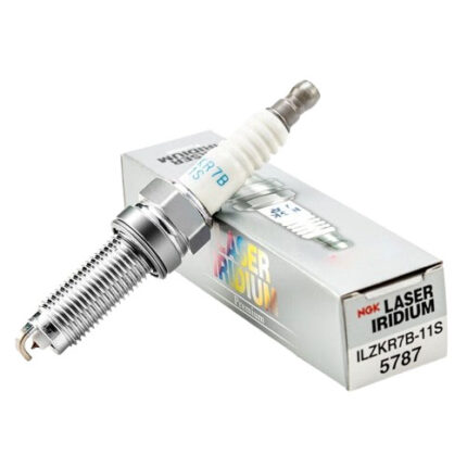 NGK Laser Iridium Spark Plugs ILZKR7B-11S 5787