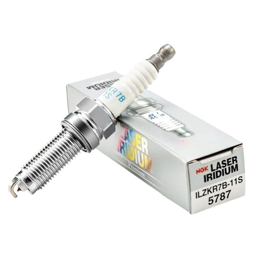 NGK Laser Iridium Spark Plugs ILZKR7B-11S 5787