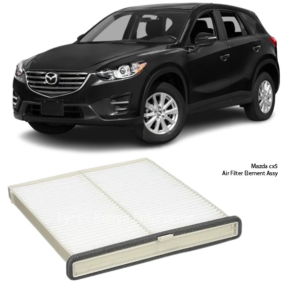 Mazda CX5 Cabin Filter Assy KD45-61-J6X
