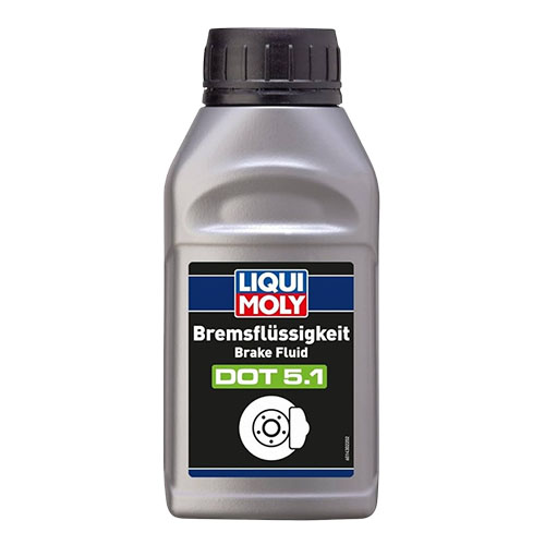 Liqui Moly Brake Fluid Dot 5.1 500ML
