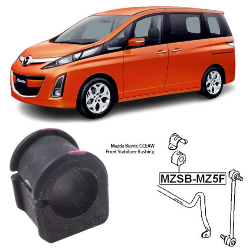 Mazda Biante CCEAW Front Stabilizer Bushing MZSB-MZ5F