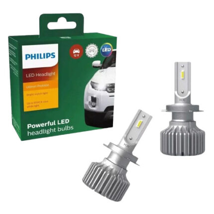 Philips headlights Led H11 1000 12V 12.5W