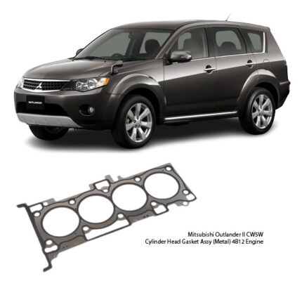 Mitsubishi Outlander II CW5W Cylinder Head Gasket Assy 4B12 Engine TG5248S