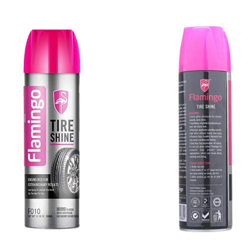 Flamingo Tyre Shine 500Ml