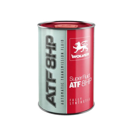 Wolver Super Fluid ATF 8HP 1Ltr