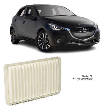 Mazda 2 DE Air Filter Element Assy ZJ01-13-Z40
