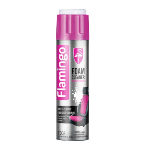 Flamingo Foam Cleaner 650Ml