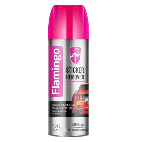 Flamingo Sticker Remover 450Ml