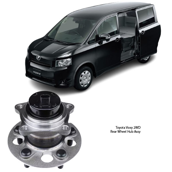 Toyota Voxy 2WD Rear Wheel Hub Bearing PHU2212